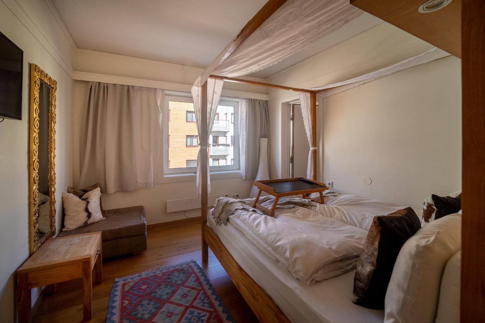 Hotel Oslo Guldsmeden Exteriér fotografie